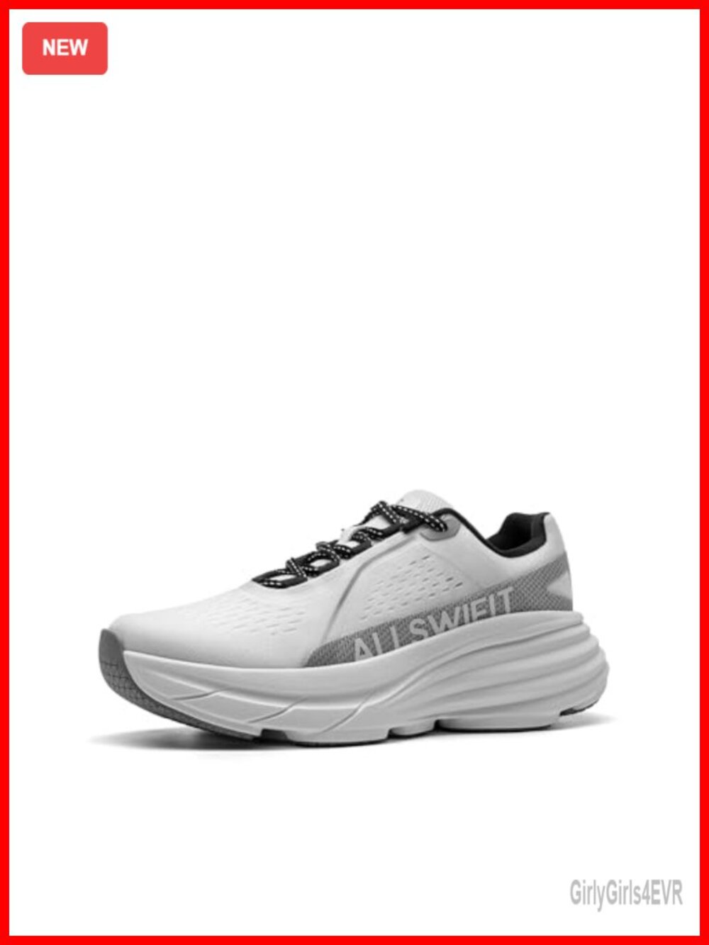 Women's Breathable Mesh Cushioned Fashion Sneakers
